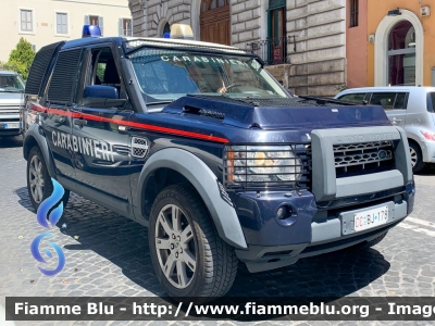 Land Rover Discovery 4
Carabinieri
VIII Battaglione "Lazio"
Allestimento Marazzi
CC BJ 178
Parole chiave: Land-Rover / Discovery_4 / CCBJ178