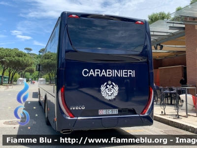 Iveco Crossway
Carabinieri
Banda Musicale
CC EC 311
Parole chiave: Iveco Crossway CCEC311