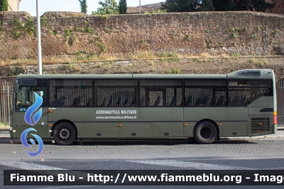 Irisbus MyWay
Aereonautica Militare Italiana
COMAER
AM CC 297
Parole chiave: Irisbus MyWay AMCC297