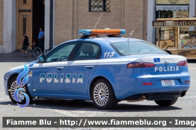 Alfa Romeo 159
Polizia di Stato
Polizia Stradale
Ispettorato di Pubblica Sicurezza presso il Vaticano
POLIZIA F7312
Parole chiave: Alfa-Romeo 159 POLIZIAF7312