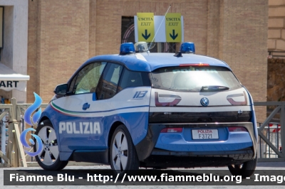 Bmw i3
Polizia di Stato
Ispettorato di Pubblica Sicurezza presso il Vaticano
Allestimento Focaccia
Decorazione Grafica Artlantis
POLIZIA F3721
Parole chiave: Bmw i3 POLIZIAF3721