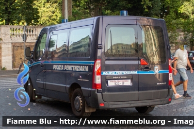 Renault Master IV serie
Polizia Penitenziaria
Minibus da 9 Posti per il Trasporto del Personale
POLIZIA PENITENZIARIA 823 AF
Parole chiave: Renault Master_IVserie POLIZIAPENITENZIARIA823AF