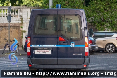 Renault Master IV serie
Polizia Penitenziaria
Minibus da 9 Posti per il Trasporto del Personale
POLIZIA PENITENZIARIA 823 AF
Parole chiave: Renault Master_IVserie POLIZIAPENITENZIARIA823AF