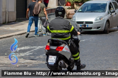 Aprilia Atlantic
Vigili del Fuoco
Comando Provinciale di Roma
(Unità Mobile Videosorveglianza)
VF A0001
