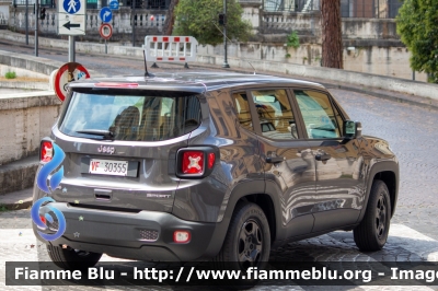 Jeep Renegade restyle
Vigili del Fuoco
Comando Provinciale di Roma
VF 30355
Parole chiave: Jeep / Renegade_restyle / VF30355