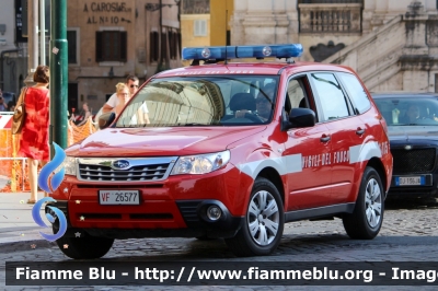 Subaru Forester V serie
Vigili del Fuoco
Comando Provinciale di Roma
Scuole Centrali Antincendi
di Roma Capannelle
VF 26577
Parole chiave: Subaru Forester_Vserie VF26577