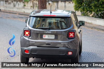 Jeep Renegade restyle
Vigili del Fuoco
Comando Provinciale di Roma
VF 30335
Parole chiave: Jeep Renegade_restyle VF30335