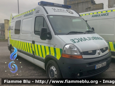 Renault Master III serie
Èire - Ireland - Irlanda
St. John Ambulance
Parole chiave: Renault Maste_IIIserie