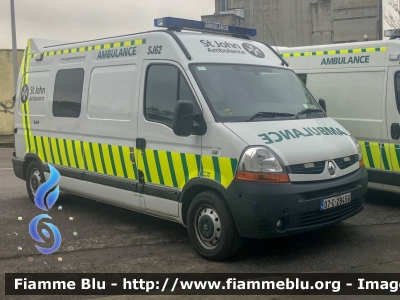 Renault Master III serie
Èire - Ireland - Irlanda
St. John Ambulance
Parole chiave: Renault Master_IIserie