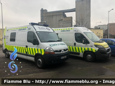 Renault Master III serie
Èire - Ireland - Irlanda
St. John Ambulance
Parole chiave: Renault Master_IIIserie