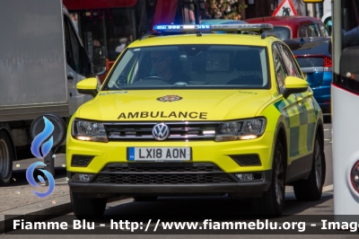 Volkswagen Tiguan II serie
Great Britain - Gran Bretagna
London Ambulance

Parole chiave: Volkswagen Tiguan_IIserie