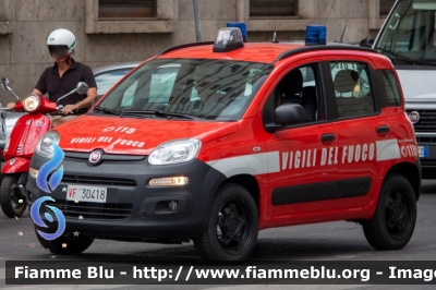 Fiat Nuova Panda 4x4 II serie
Vigili del Fuoco
Comando Provinciale di Roma
VF 30418
Parole chiave: Fiat / Nuova_Panda_4x4_IIserie / VF30418