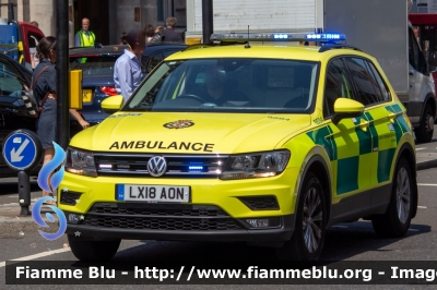 Volkswagen Tiguan II serie
Great Britain - Gran Bretagna
London Ambulance

Parole chiave: Volkswagen Tiguan_IIserie