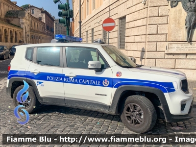 Jeep Renegade restyle
Polizia Roma Capitale

Parole chiave: Jeep Renegade_restyle