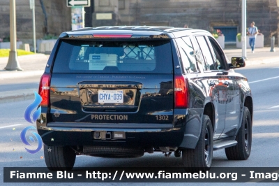 Chevrolet Suburban
Canada
Parliamentary Protective Service
Parole chiave: Chevrolet Suburban