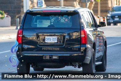 Chevrolet Suburban
Canada
Parliamentary Protective Service
Parole chiave: Chevrolet Suburban