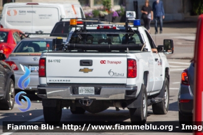 Chevrolet Silverado
Canada
OC Transpo Ottawa
Parole chiave: Chevrolet Silverado