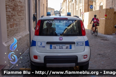 Fiat Nuova Panda 4x4 II serie
Polizia Municipale
Comune di Senigallia (AN)
Allestimento Celiani
Codice Automezzo: 2
POLIZIA LOCALE 026 AM
Parole chiave: Fiat Nuova_Panda_4x4_IIserie POLIZIALOCALE026AM