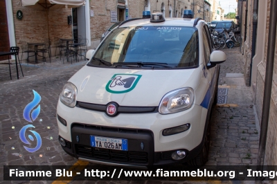 Fiat Nuova Panda 4x4 II serie
Polizia Municipale
Comune di Senigallia (AN)
Allestimento Celiani
Codice Automezzo: 2
POLIZIA LOCALE 026 AM
Parole chiave: Fiat Nuova_Panda_4x4_IIserie POLIZIALOCALE026AM