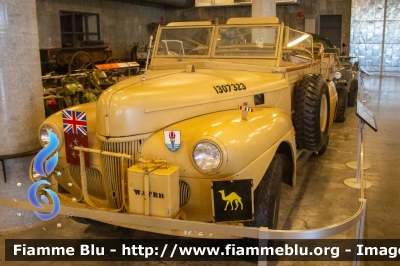 Ford C11ad
Canada
Canadian Armed Forces - Forces armées canadiennes
Veicolo storico esposto al War Museum
Parole chiave: Ford C11ad