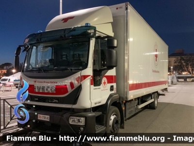 Iveco EuroCargo 120E220 IV serie
Croce Rossa Italiana
C.O.N.E.
Centro Operativo Nazionale Emergenze
CRI 738 AG
Parole chiave: Iveco / EuroCargo_120E220_IVserie / CRI738AG