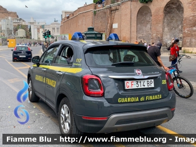 Fiat 500X restyle
Guardia di Finanza
GdiF 314 BP
Parole chiave: Fiat 500X_restyle GdiF314BP