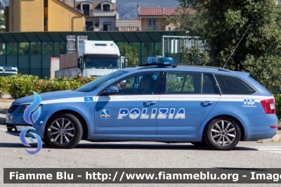 Skoda Octavia Wagon IV serie
Polizia di Stato
Polizia Stradale
In servizio sulla rete autostradale di
Autostrade per l'Italia
Allestimento Focaccia
Decorazione Grafica Artlantis
POLIZIA H8185
Parole chiave: Skoda / Octavia_Wagon_IVserie / POLIZIAH8185