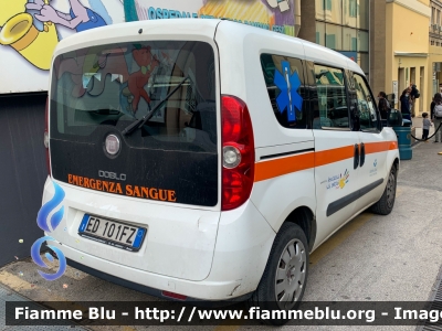 Fiat Doblò III serie
Ospedale Pediatrico Bambin Gesù - Roma
Emergenza Sangue

Parole chiave: Fiat / Doblò_IIIserie