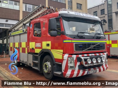 Volvo FM II serie
Èire - Ireland - Irlanda
Cork Fire Brigade
Parole chiave: Volvo FM_IIserie