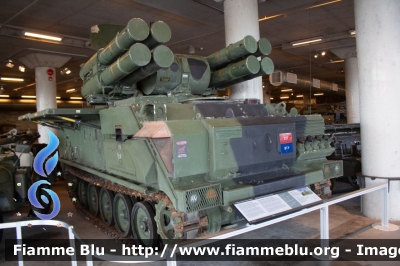 M113A2
Canada
Canadian Armed Forces - Forces armées canadiennes
Veicolo storico esposto al War Museum
Parole chiave: M113A2