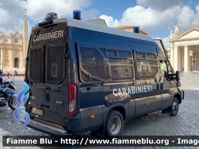 Iveco Daily VI serie
Carabinieri
IV Battaglione Mobile Veneto
Allestimento Sperotto
CC DK 895
Parole chiave: Iveco / Daily_VIserie / CCDK895