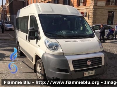 Fiat Ducato X250
Carabinieri
Comando Carabinieri Unità per la tutela Forestale, Ambientale e Agroalimentare
CC DN 401
Parole chiave: Fiat Ducato_X250 CCDN401