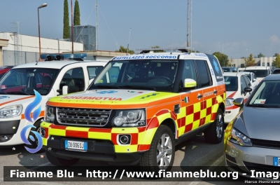 Land-Rover Discovery 3
Castellazzo Soccorso
Automedica Allestimento PromoCom
Parole chiave: Land Rover Discovery_3 Reas_2017