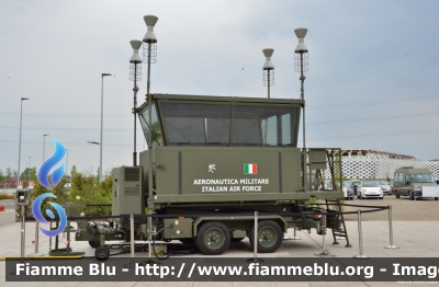 Torre di Controllo Mobile
Areonautica Militare Italiana
Parole chiave: Torre Controllo Mobile