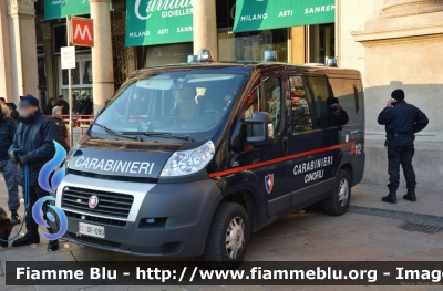 Fiat Ducato X250
Carabinieri
Nucleo Cinofili
CC DF 090
Parole chiave: Fiat Ducato_X250 CCDF090