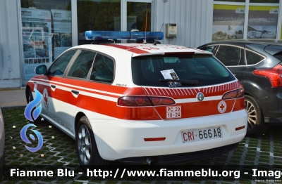 Alfa Romeo 159 Sportwagon
Croce Rossa Italiana
Comitato Provinciale di Piacenza
Automedica Allestimento Aricar
CRI 666 AB
Parole chiave: Alfa Romeo 159 Sportwagon CRI666AB Reas_2017