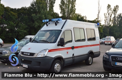 Iveco Daily IV serie
Croce Rossa Italiana
Comitato Provinciale di Massa
CRI 113 AE
Parole chiave: Iveco Daily_IVserie CRI113AE