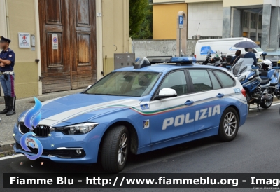 BMW 318 Touring F31 I restyle
Polizia di Stato
Polizia Stradale
in scorta alla "Coppa Bernocchi 2017" - Legnano (MI)
POLIZIA M0294
Parole chiave: BMW 318_Touring_F31_Irestyle POLIZIAM0294