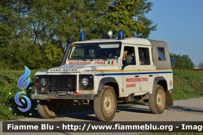 Land-Rover Defender 110
Corpo di Protezione Civile
"Alberto da Giussano" - Legnano (MI)
Parole chiave: Land-Rover Defender_110