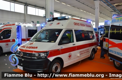 Volkswagen Transporter T6
Croce Rossa Italiana
Comitato Locale Castelnuovo Don Bosco e Piovà Massaia
Allestito MAF
Parole chiave: Volkswagen Transporter_T6 Reas_2016