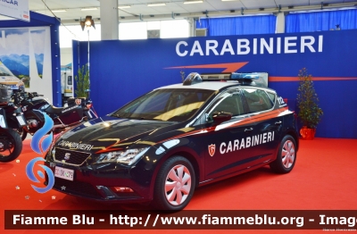 Seat Leon III serie
Carabinieri
Nucleo RadioMobile
CC DK479
Parole chiave: Seat Leon_IIIserie CCDK479