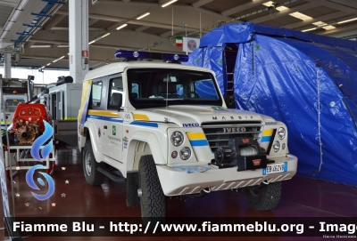 Iveco Massif
Protezione Civile Regione Lombardia
Colonna Mobile Regionale
Allestimento Iveco Magirus
Parole chiave: Iveco Massif Reas_2016