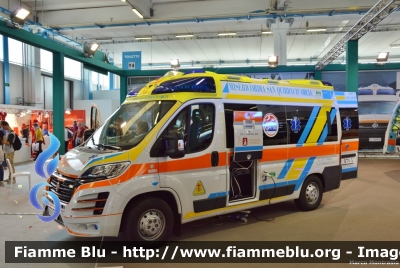 Fiat Ducato X290
Misericordia Torrenieri (SI)
Allestita Ambitalia QTX-S
Parole chiave: Fiat Ducato_X290 Ambulanza Reas_2017