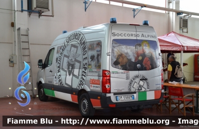 Volkswagen Crafter I serie
Corpo Nazionale Soccorso Alpino e Speleologico
Direzione Nazionale
Parole chiave: Volkswagen Crafter_Iserie Reas_2016