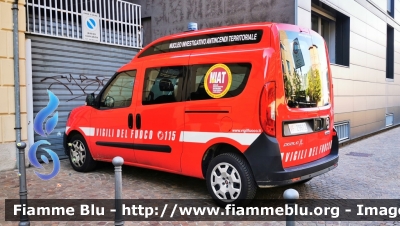 Fiat Doblò XL IV serie
Vigili del Fuoco
Comando Provinciale di Milano
Nucleo Investigativo Antincendi Territoriale
VF 29612
Parole chiave: Fiat Doblò_XL_IVserie VF29612