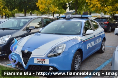 Alfa Romeo Nuova Giulietta restyle
Polizia di Stato
POLIZIA M1387
Parole chiave: Alfa Romeo Nuova Giulietta restyle POLIZIAM1387 Reas_2017