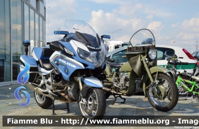 Bmw R1200RT II serie
Polizia di Stato
Polizia Stradale
Parole chiave: Bmw R1200RT_IIserie