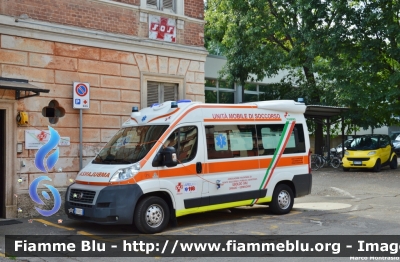 Fiat Ducato X250
Associazione Volontaria di Pronto Soccorso e Pubblica Assistenza
SOS Uboldo - Origgio - Gerenzano (VA)
Allestita Ambitalia
 SOSUBO 029
Parole chiave: Lombardia (VA) Ambulanza Fiat Ducato_X250