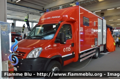 Iveco Daily IV serie
Vigili del Fuoco
Comando Provinciale di Brescia
Nucleo NBCR
VF 24781
Parole chiave: Iveco Daily_IVserie VF24781 Reas_2017