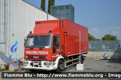 Iveco EuroCargo I serie
Vigili del Fuoco
Comando Provinciale di Milano
VF 19938
Parole chiave: Iveco EuroCargo_ Iserie VF19938 Reas_2017